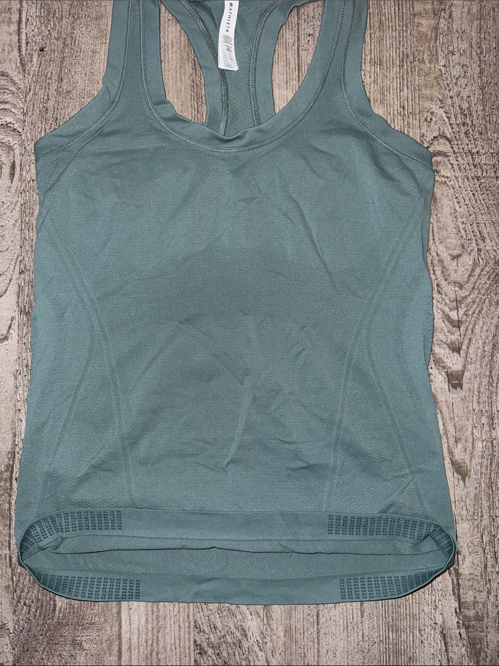 Athleta Racerback Tank Top - Picture 3 of 4